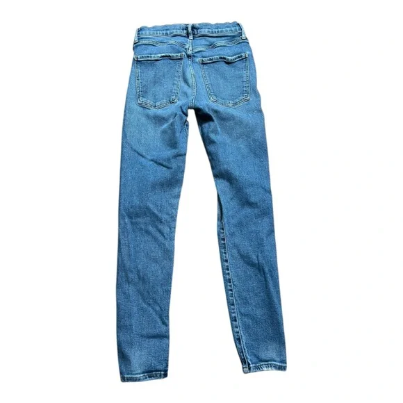 Agolde Sophie Skinny Jean Light Blue 25 - Picture 2 of 8